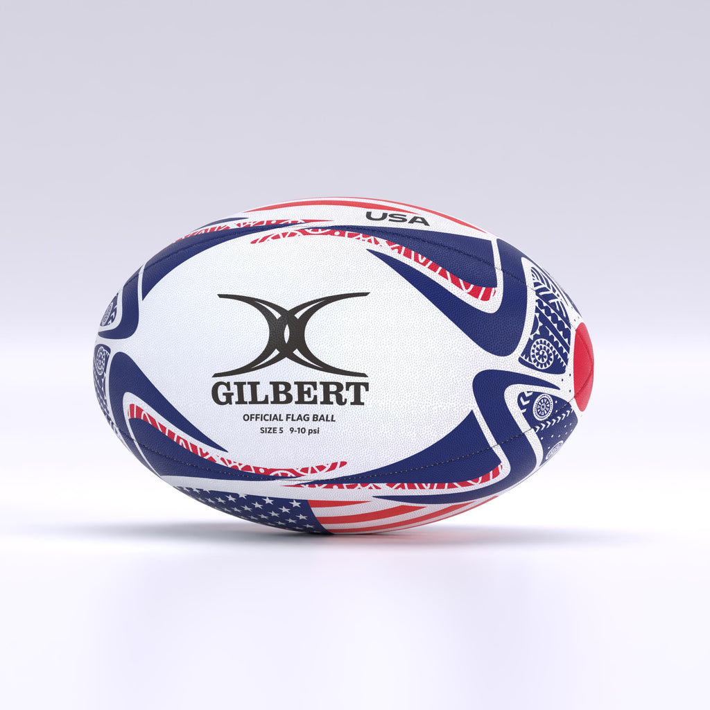 RWC 2027 USA-Flaggenball