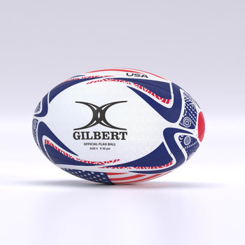 RWC 2027 USA Flag Ball