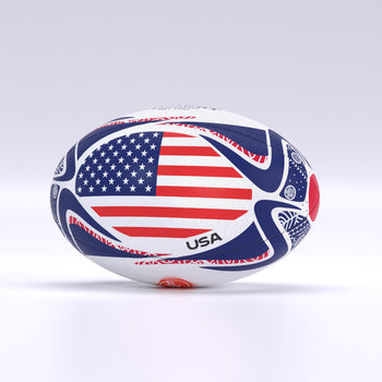 RWC 2027 USA Flag Ball