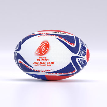 RWC 2027 Samoa Flag Ball