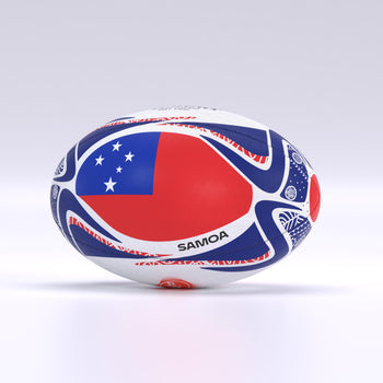 RWC 2027 Samoa Flag Ball