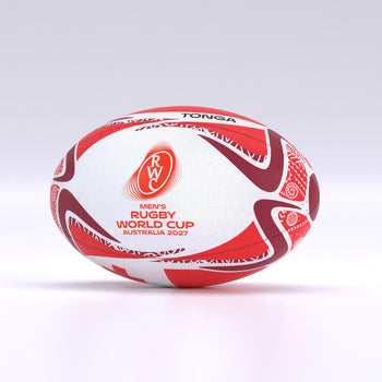 RWC 2027 Tonga Flag Ball