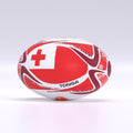 RWC 2027 Tonga-Flaggenball