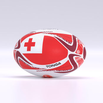 RWC 2027 Tonga Flag Ball