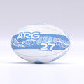 RWC 2027 Argentinien-Fanball