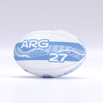 RWC 2027 Argentinien-Fanball