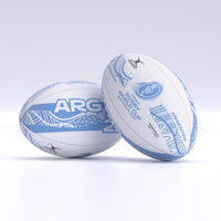 RWC 2027 Argentinien-Fanball