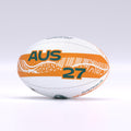 RWC 2027 Australien-Fanball