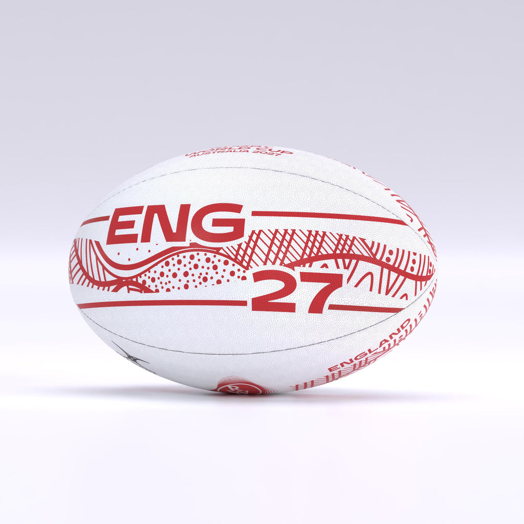 RWC 2027 England-Fanball