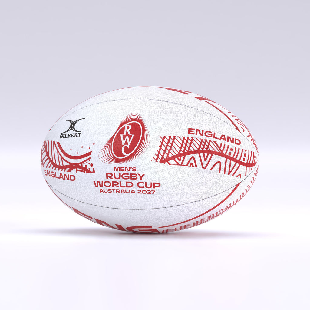 RWC 2027 England-Fanball