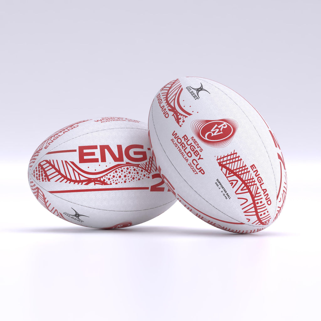 RWC 2027 England-Fanball
