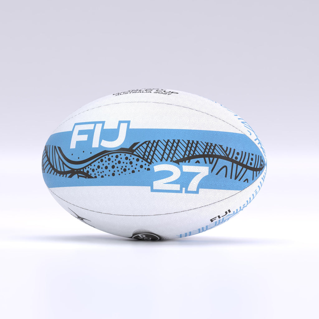 Ballon Supporter Fidji RWC 2027