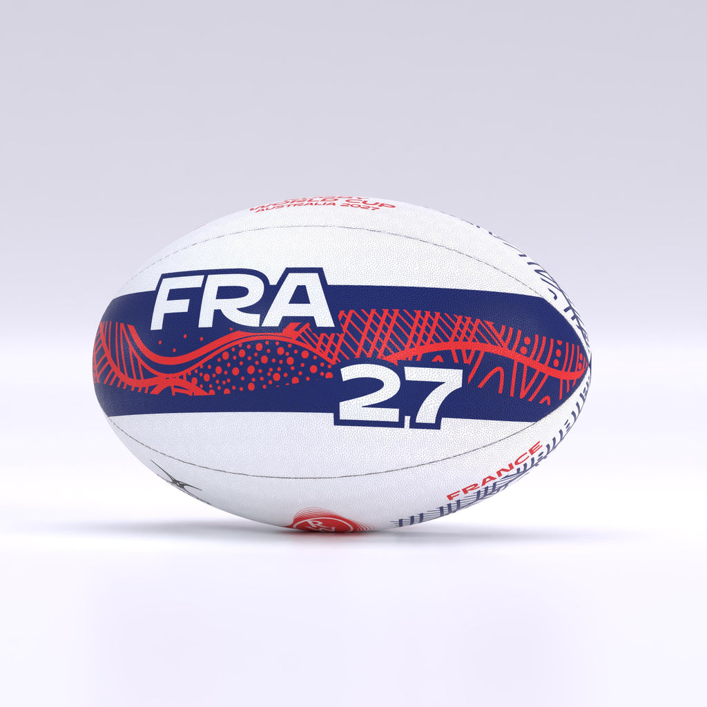 RWC 2027 Ballon Supporter France