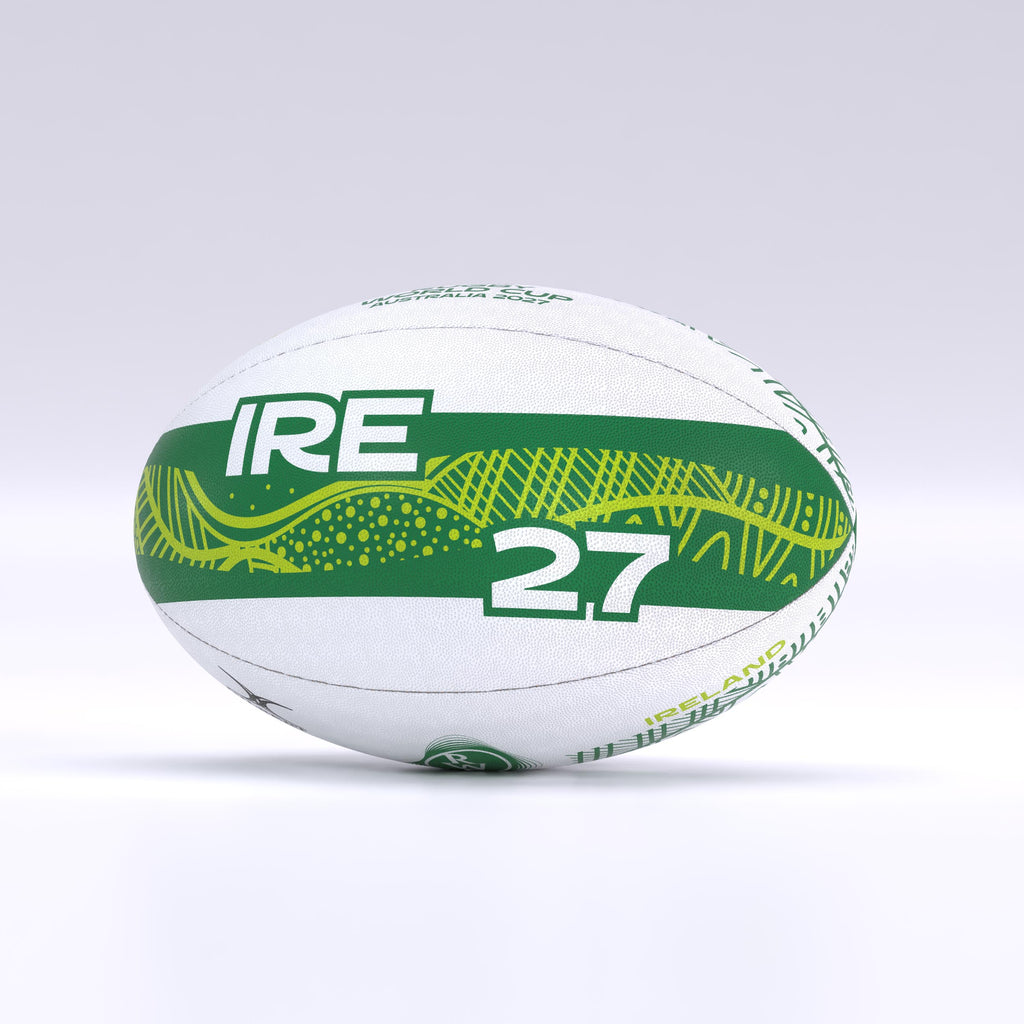 RWC 2027 Irland-Fanball