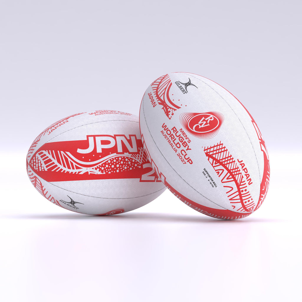 RWC 2027 Ballon Supporter Japon