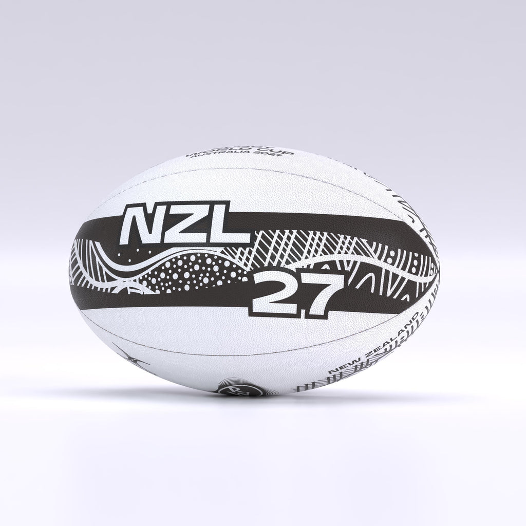 RWC 2027 New Zealand Supporter Ball