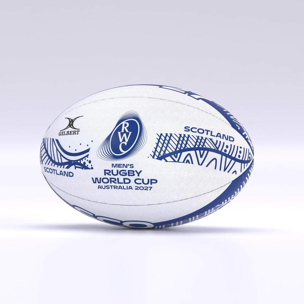 RWC 2027 Schottland-Fanball
