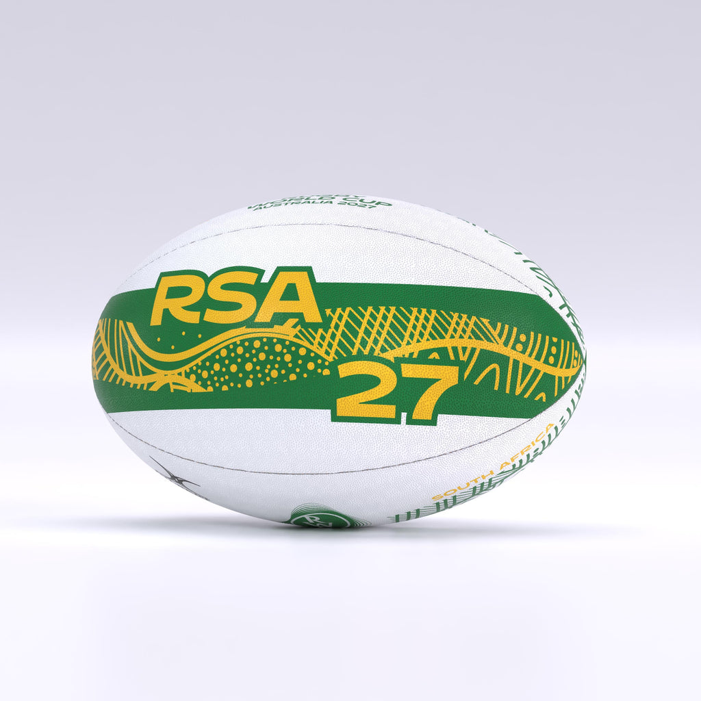 Ballon Supporter de la Coupe du monde de rugby 2027 en Afrique du Sud
