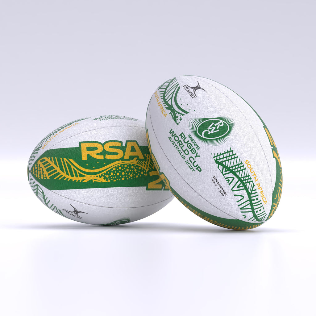 Ballon Supporter de la Coupe du monde de rugby 2027 en Afrique du Sud