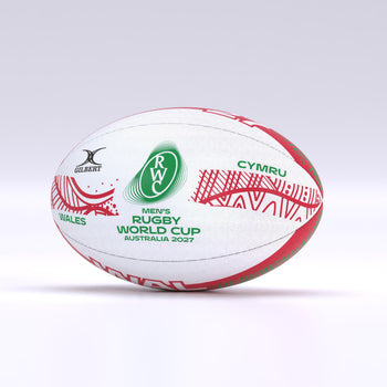 RWC 2027 Wales Supporter Ball