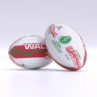 RWC 2027 Wales-supportersbal