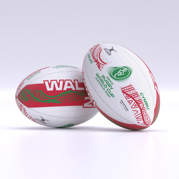 RWC 2027 Wales Supporter Ball