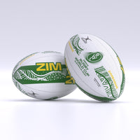 RWC 2027 Simbabwe-Fanball