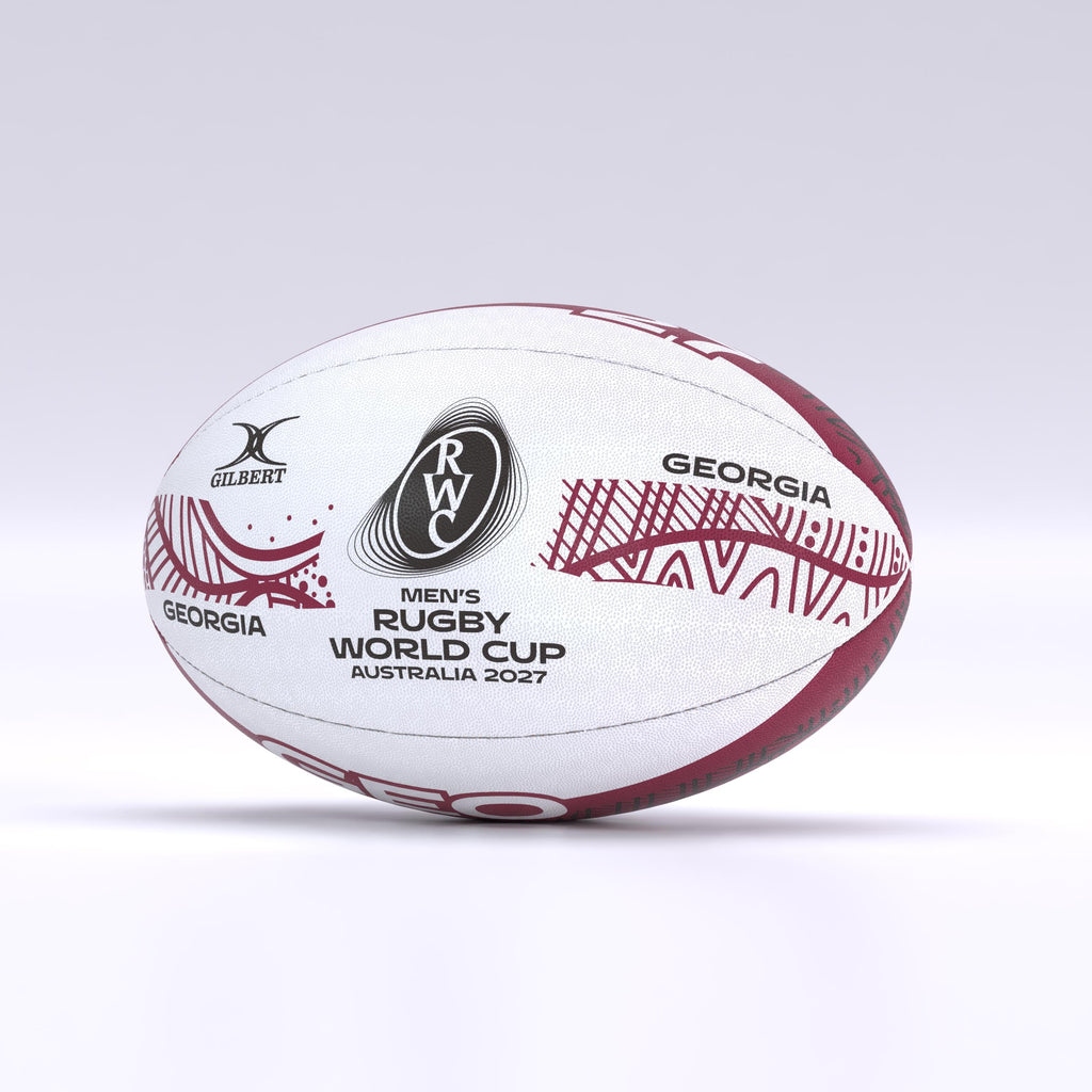 RWC 2027 Georgien-Fanball