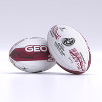 RWC 2027 Georgien-Fanball