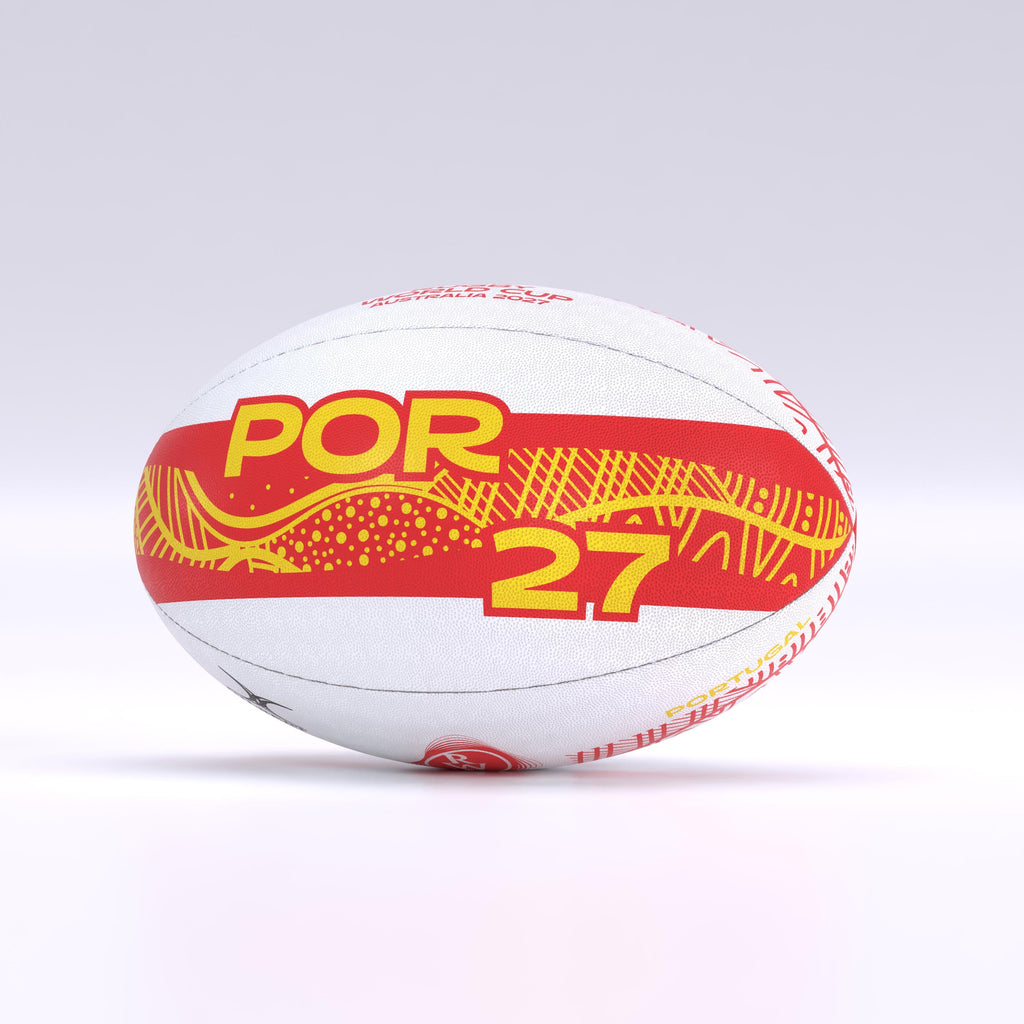 Ballon Supporter du Portugal RWC 2027
