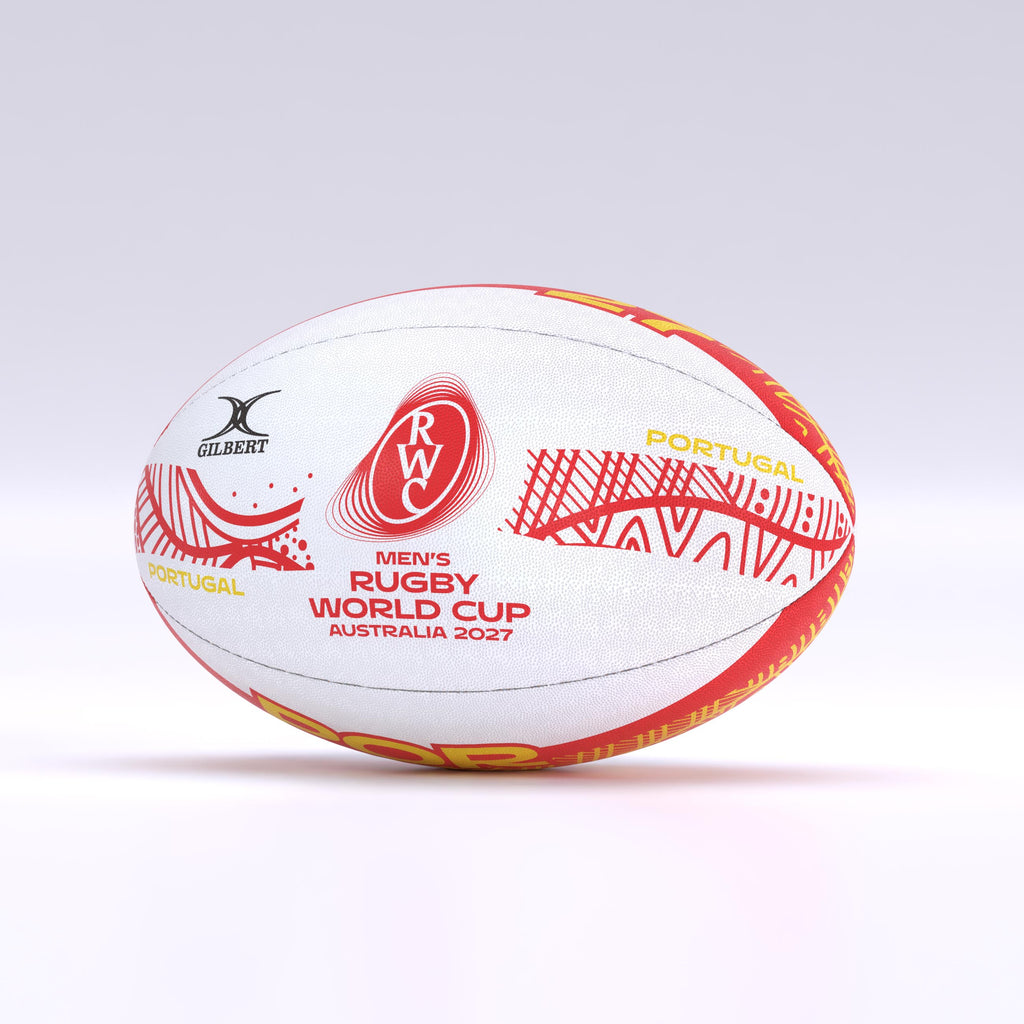 Ballon Supporter du Portugal RWC 2027