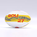 RWC 2027 Rumänien-Fanball