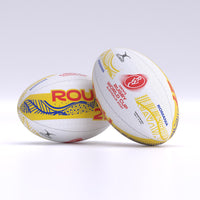 RWC 2027 Rumänien-Fanball