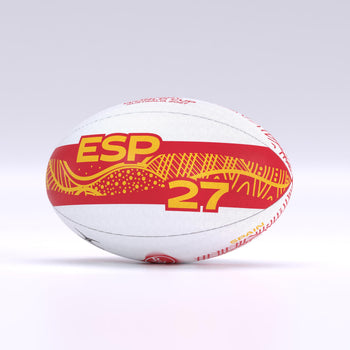 RWC 2027 Spain Supporter Ball