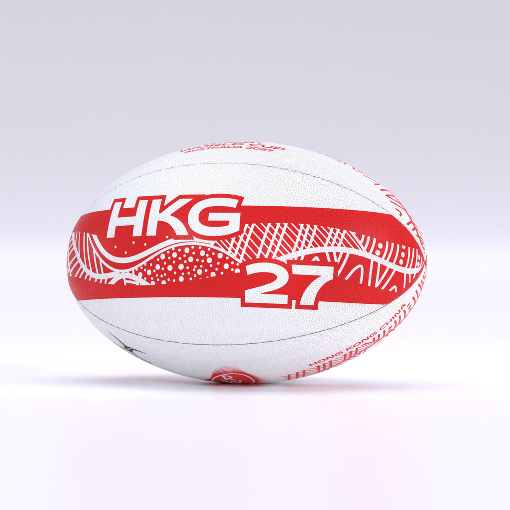 RWC 2027 Hongkong-China-Fanball