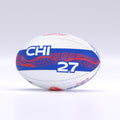 Ballon Supporter de la Coupe du Monde de Rugby 2027 au Chili