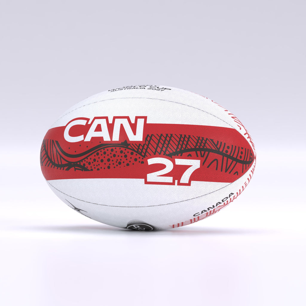 RWC 2027 Kanada-Fanball