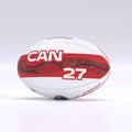 RWC 2027 Kanada-Fanball
