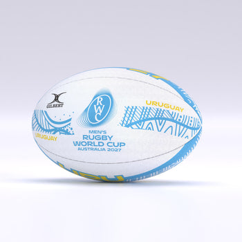 RWC 2027 Uruguay Supporter Ball