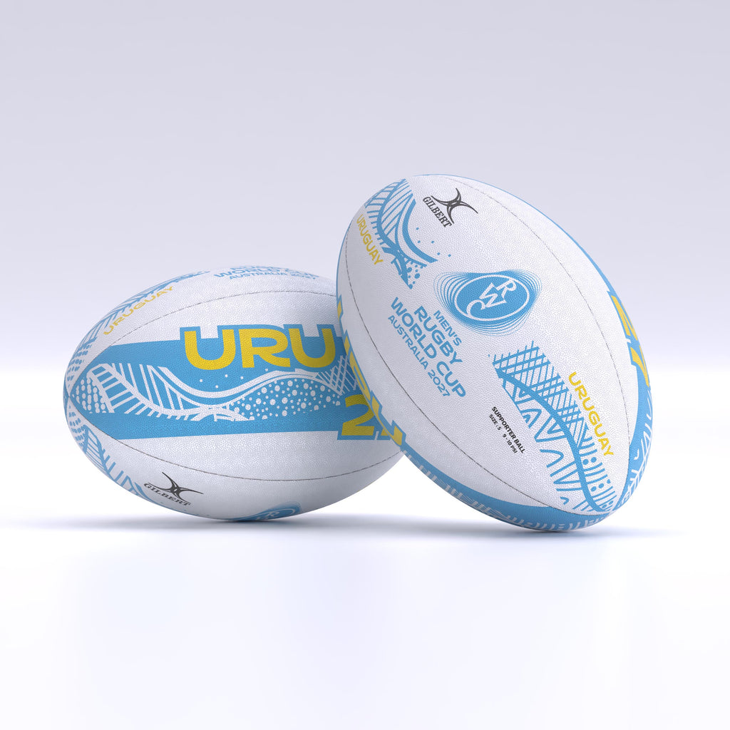 RWC 2027 Uruguay-Fanball