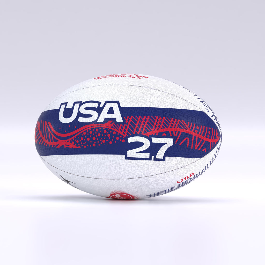 RWC 2027 Ballon Supporter États-Unis