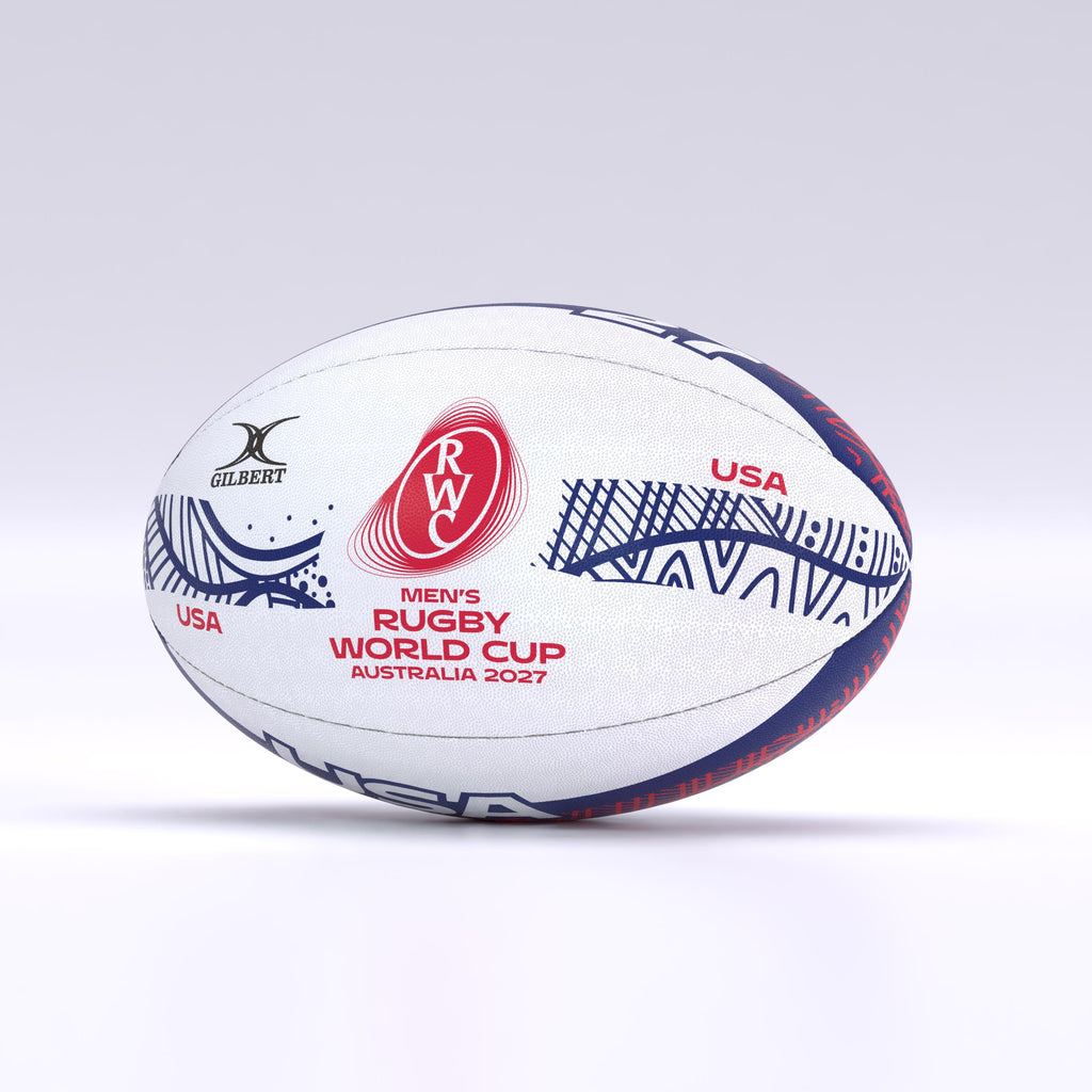 RWC 2027 Ballon Supporter États-Unis