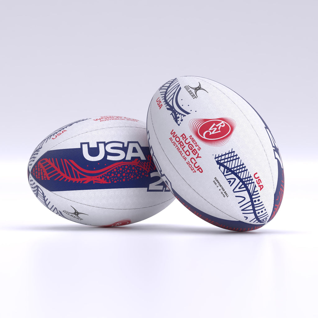 RWC 2027 Ballon Supporter États-Unis