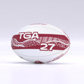 RWC 2027 Tonga-supportersbal