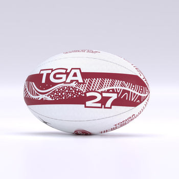RWC 2027 Tonga Supporter Ball
