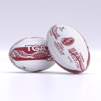 RWC 2027 Tonga Supporter Ball