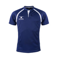 XACT Plain-wedstrijdshirt - senioren