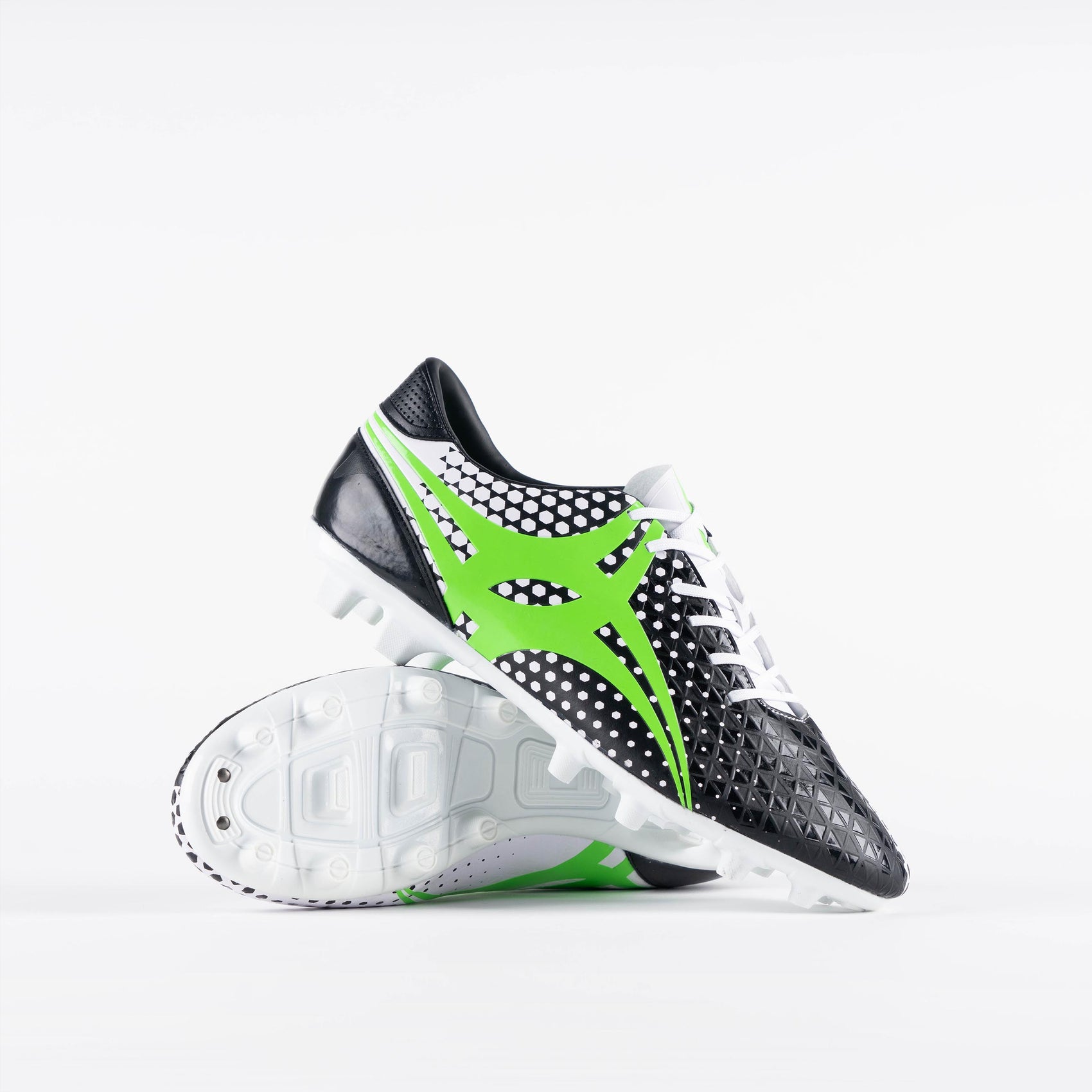 Moulded Rugby Boots Rugby boots for hard ground Gilbert Rugby