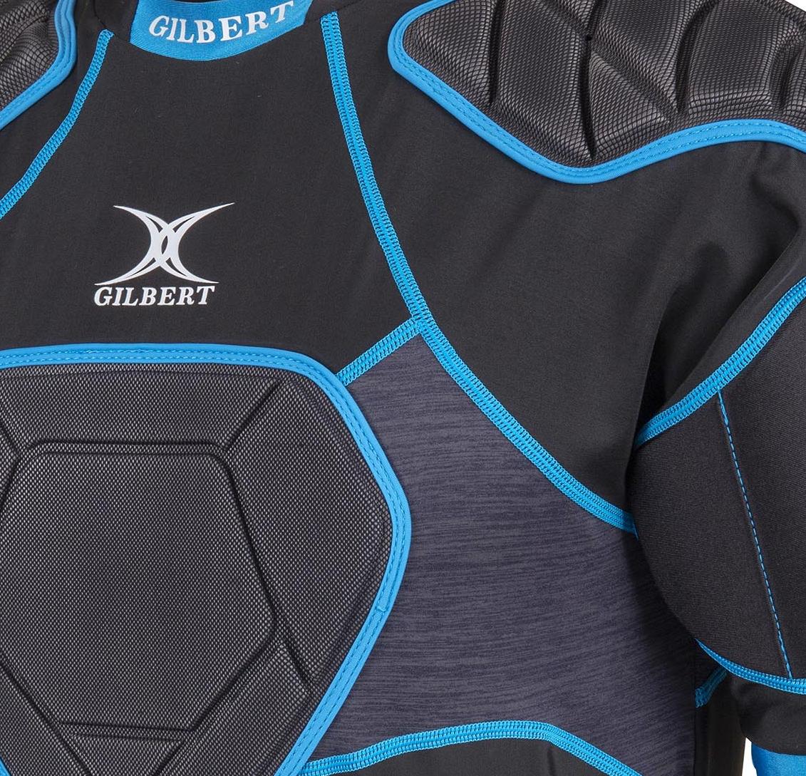Rugby Body Armour and Shoulder Pads Buyers Guide Gilbert Rugby