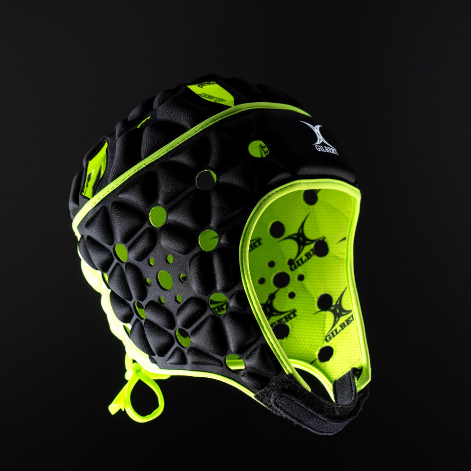 Rugby Head Guard and Scrum Cap buyers guide Gilbert Rugby